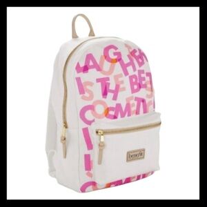 Benefit Cosmetics Limited Edition Backpack
